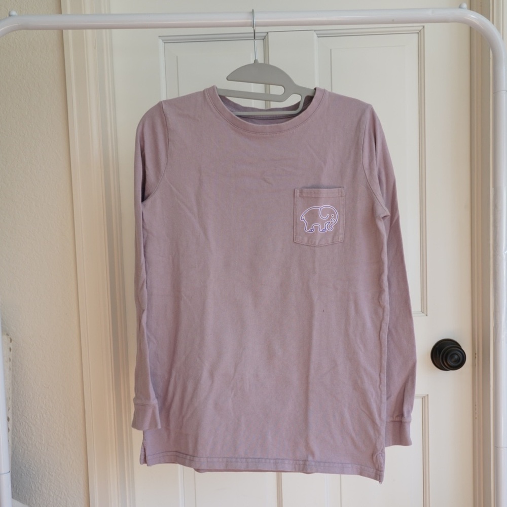 Ivory Ella Long Sleeve